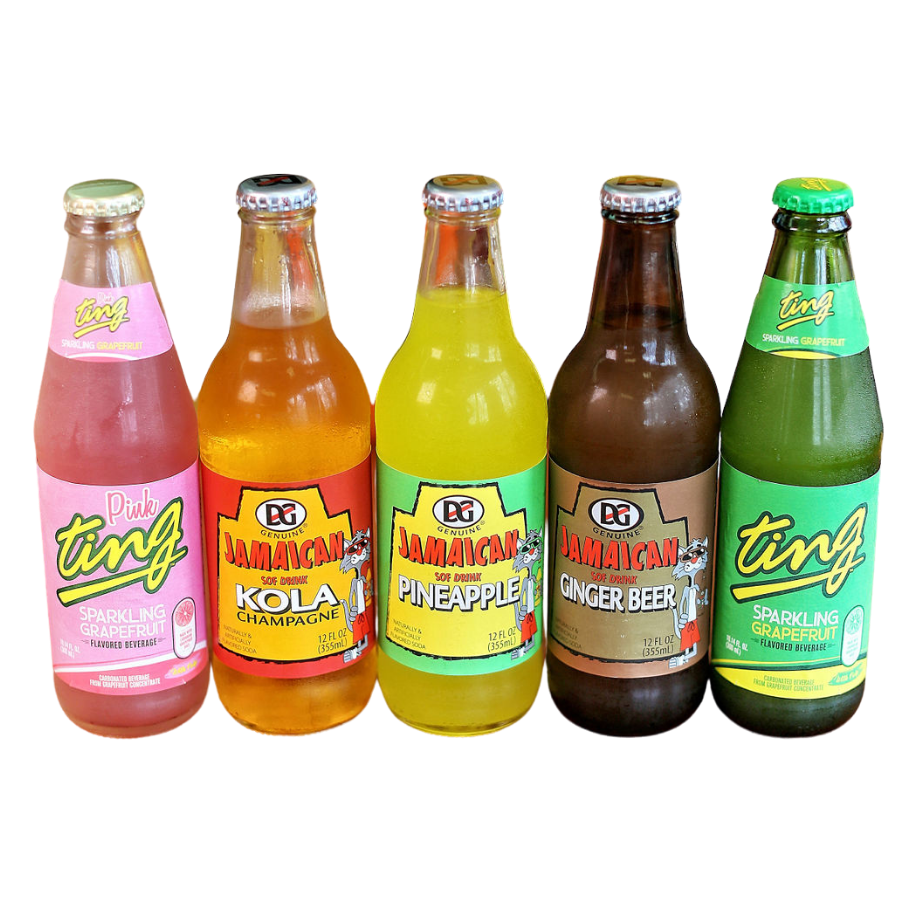 D&G (varieties) - Pete's Jamaican Restaurant