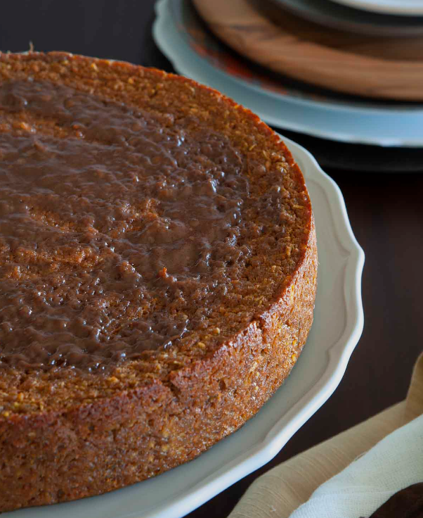 Jamaica Sweet Potato Pudding