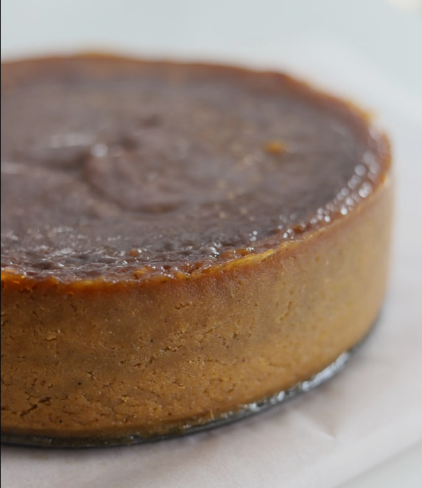 Jamaican Cornmeal Pudding