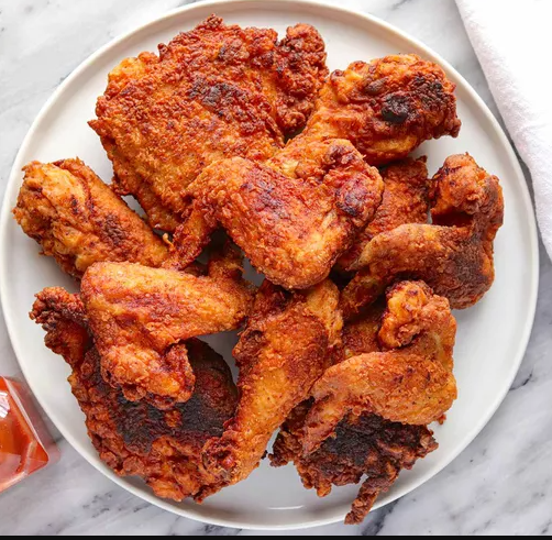 Fry Chicken (Chicken Only) - Pete's Jamaican Restaurant