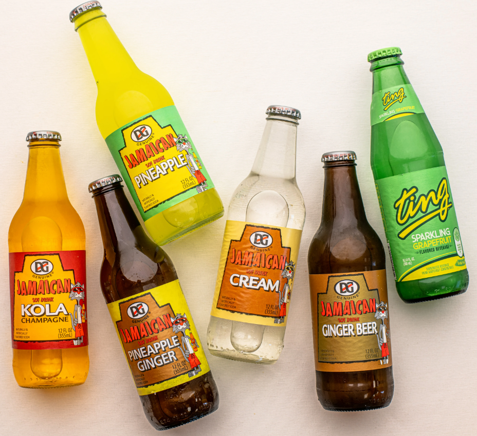 Beverages & Sodas