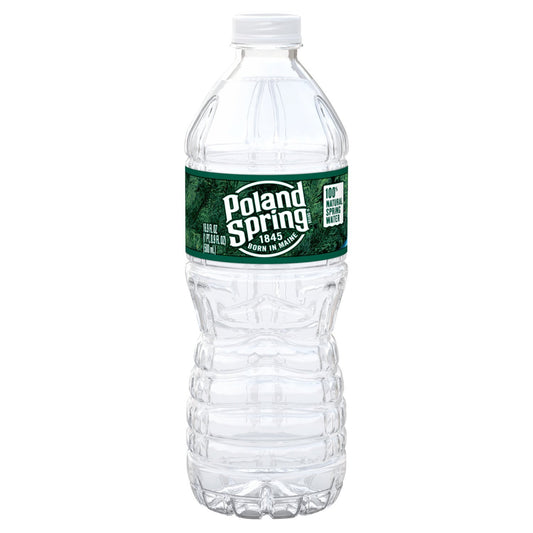 Water - Pete's Jamaican Restaurant 