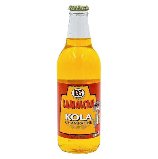Kola Champagne - Pete's Jamaican Restaurant 