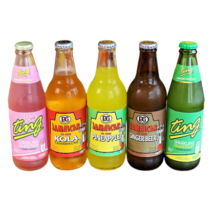 D&G (varieties) - Pete's Jamaican Restaurant 