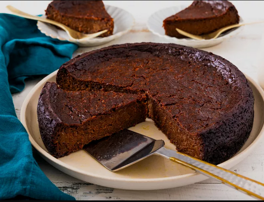 Jamaican Rum Cake