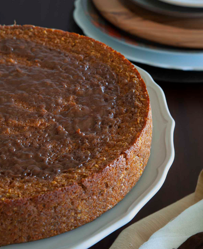 Jamaica Sweet Potato Pudding