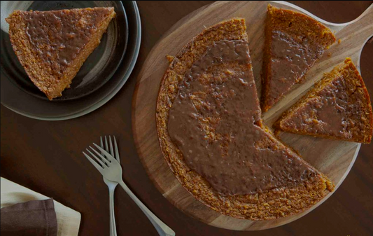 Jamaica Sweet Potato Pudding