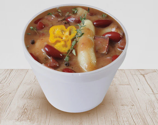 Red Pease Soup