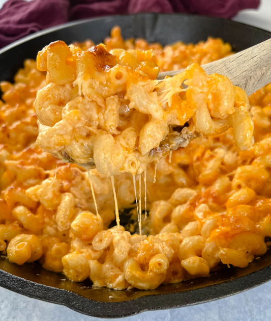 Side Of Mac & Cheese - Pete's Jamaican Restaurant 