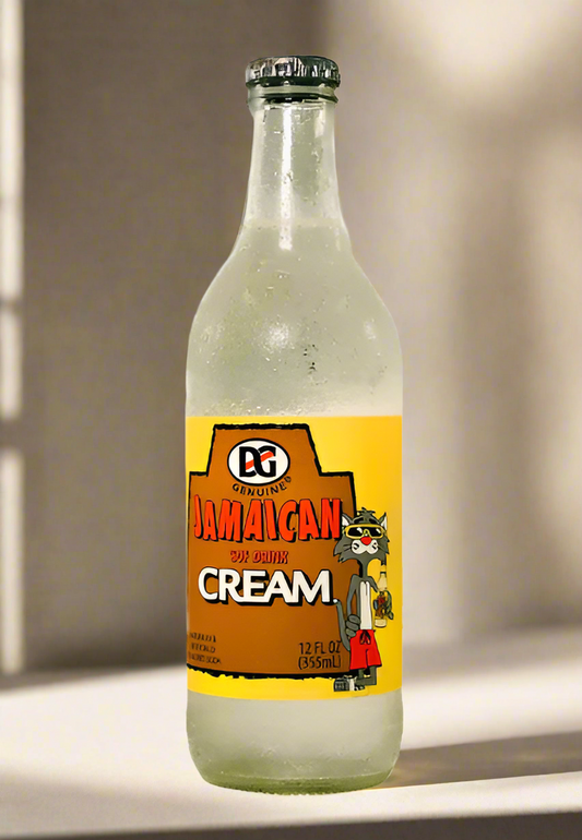 D & G Cream Soda - Pete's Jamaican Restaurant 