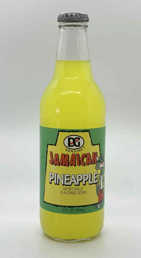 D&G (varieties) - Pete's Jamaican Restaurant 