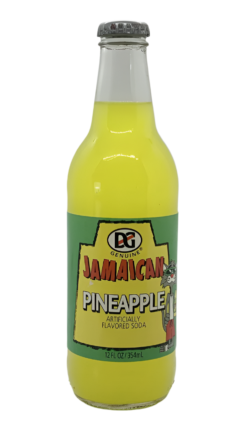 D & G Pineapple - Pete's Jamaican Restaurant 