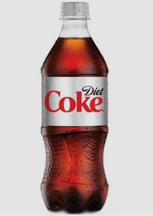 Diet Coke - Pete's Jamaican Restaurant 