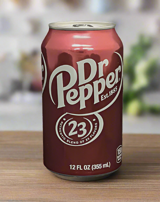 Dr. Pepper - Pete's Jamaican Restaurant 