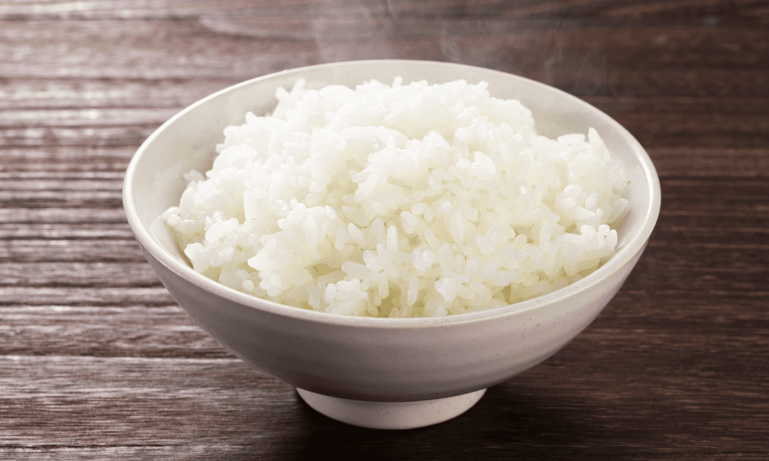 Side Of White Rice - Pete's Jamaican Restaurant 