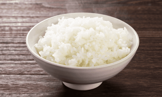 Side Of White Rice - Pete's Jamaican Restaurant 