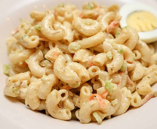 Side Of Macaroni Salad - Pete's Jamaican Restaurant 