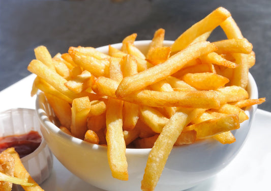 Side Of French Fries - Pete's Jamaican Restaurant 